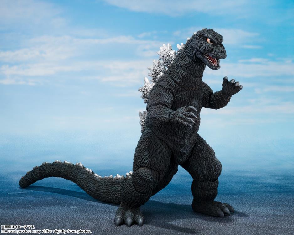 Terror of Mechagodzilla (1975) S.H.MonsterArts Godzilla Action Figure - Image 7