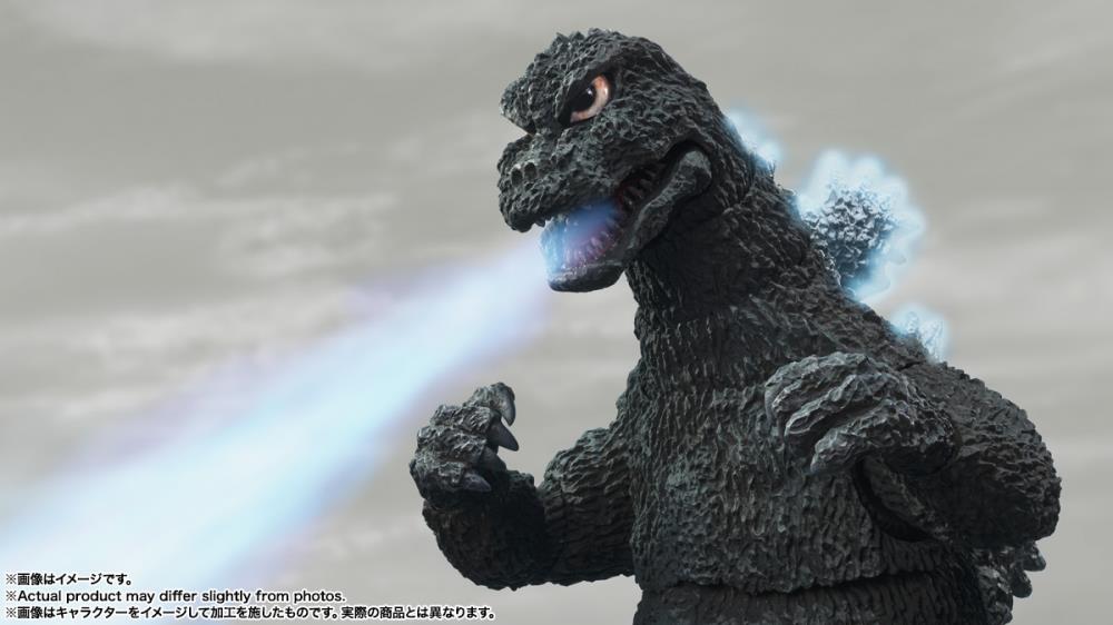 Terror of Mechagodzilla (1975) S.H.MonsterArts Godzilla Action Figure - Image 9