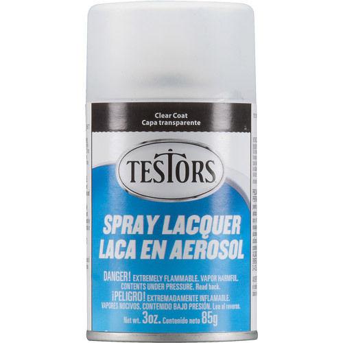 Testors Dullcote 3oz Spray Can TES1260