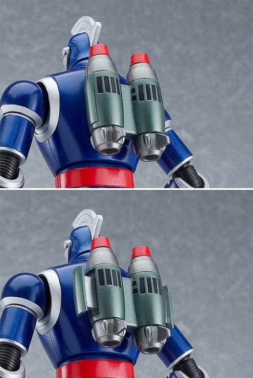Tetsujin 28 Moderoid Messenger of the Sun Tetsujin 28 Model Kit - Image 7