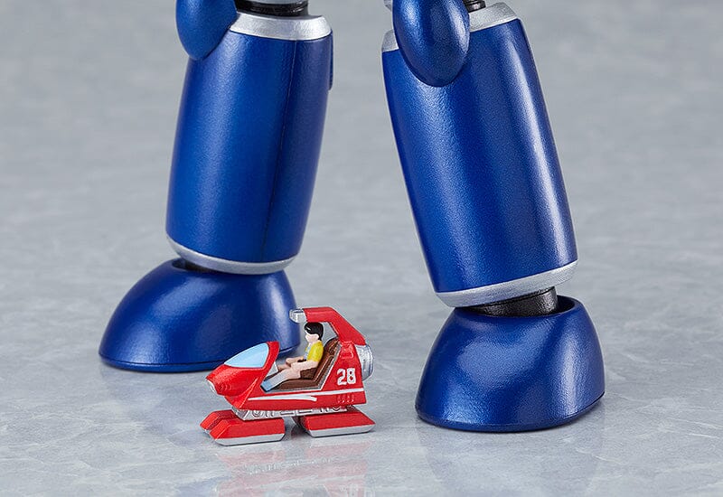 Tetsujin 28 Moderoid Messenger of the Sun Tetsujin 28 Model Kit - Image 8