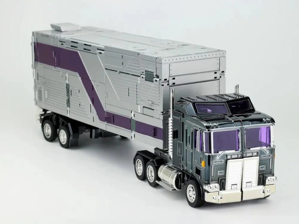 TFM-01 Havoc (Metallic Ver.) Set of 5 Figures - Image 7