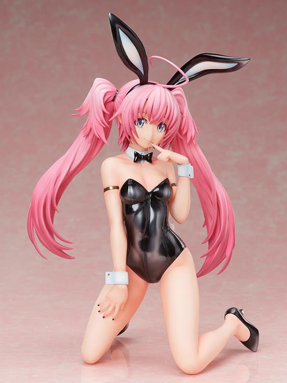 That Time I Got Reincarnated As A Slime B-Style Milim (Bare Leg Bunny Ver.) 1/4 Scale Figure - Image 2