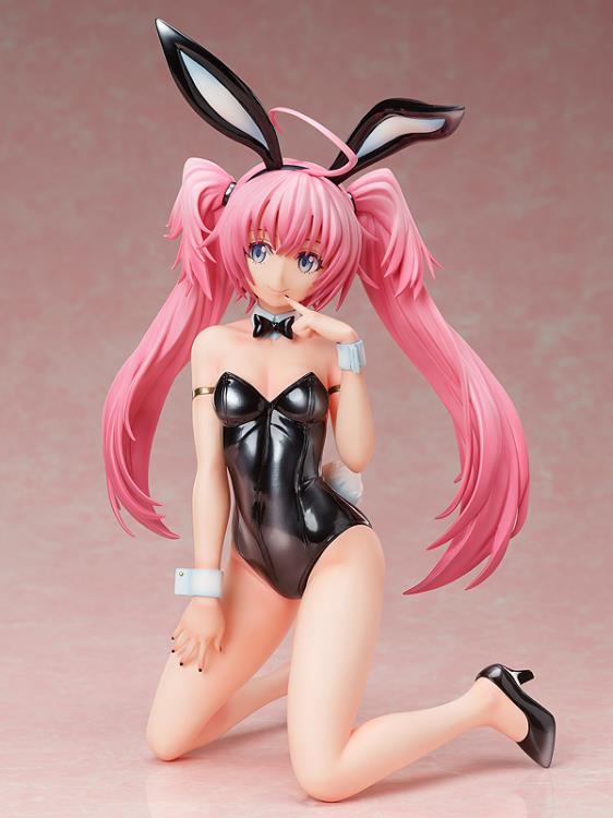 That Time I Got Reincarnated As A Slime B-Style Milim (Bare Leg Bunny Ver.) 1/4 Scale Figure - Image 3