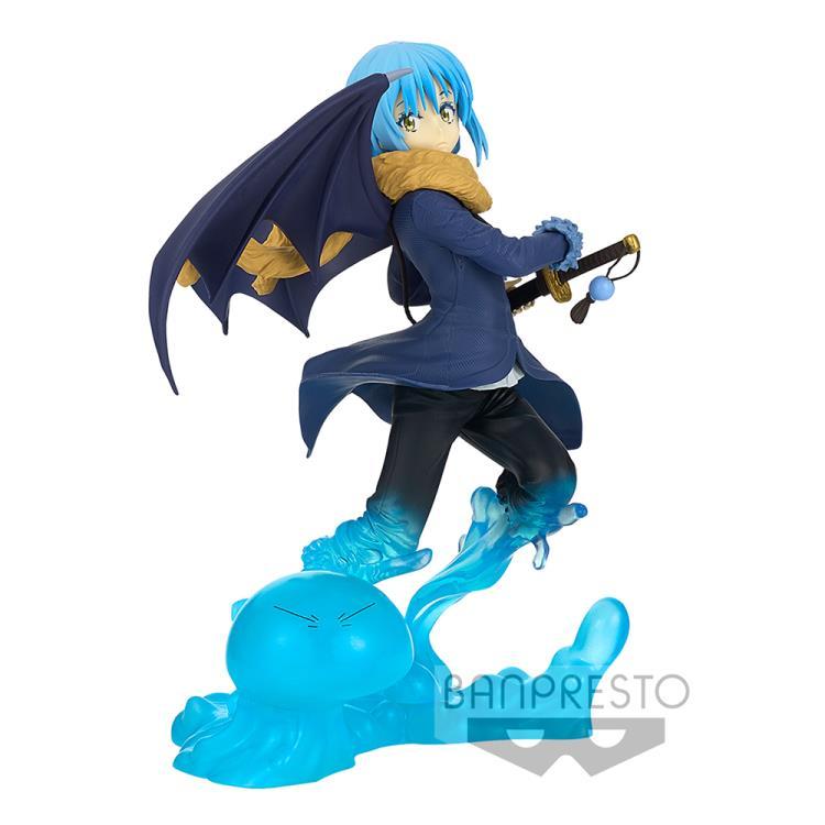 That Time I Got Reincarnated As A Slime EXQ Figure Rimuru Tempest (Special Ver.) - Image 2