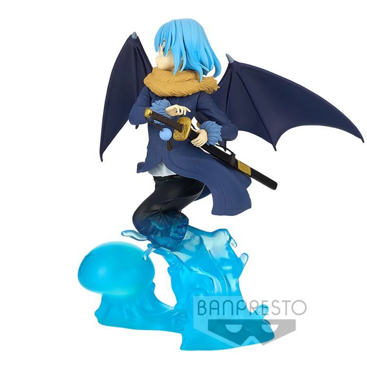 That Time I Got Reincarnated As A Slime EXQ Figure Rimuru Tempest (Special Ver.) - Image 3