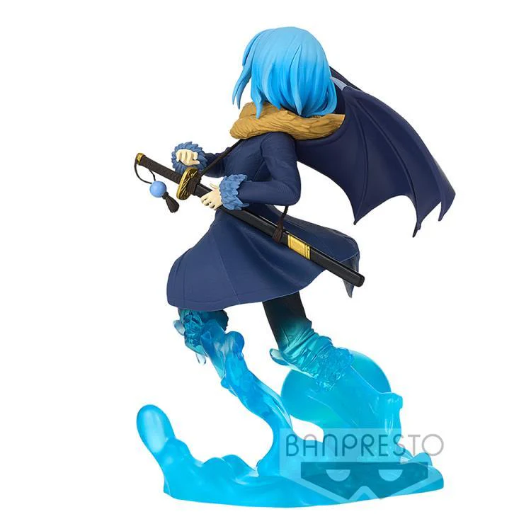 That Time I Got Reincarnated As A Slime EXQ Figure Rimuru Tempest (Special Ver.) - Image 4