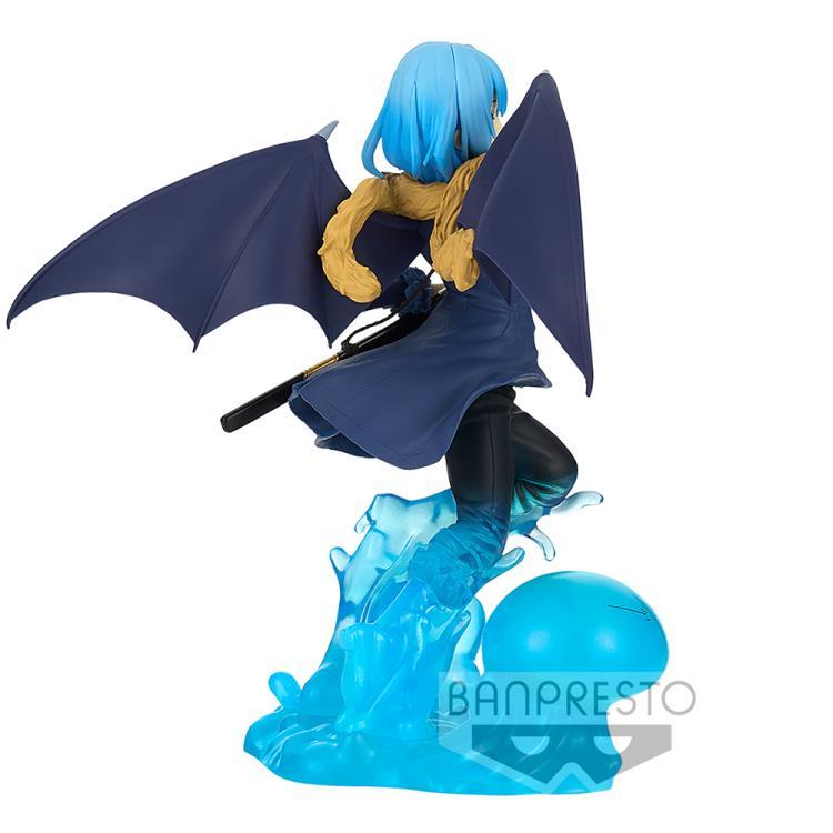 That Time I Got Reincarnated As A Slime EXQ Figure Rimuru Tempest (Special Ver.) - Image 5