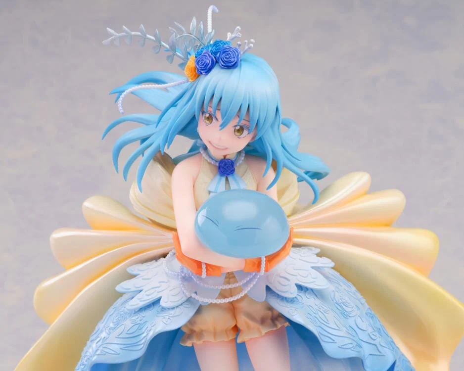 That Time I Got Reincarnated As A Slime F Nex Rimuru Tempest 1/7 Scale Figure - Image 10