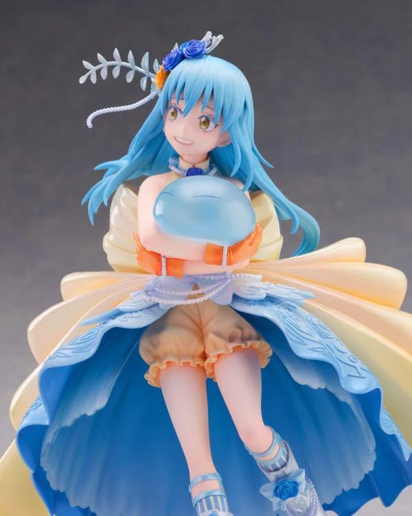 That Time I Got Reincarnated As A Slime F Nex Rimuru Tempest 1/7 Scale Figure - Image 11