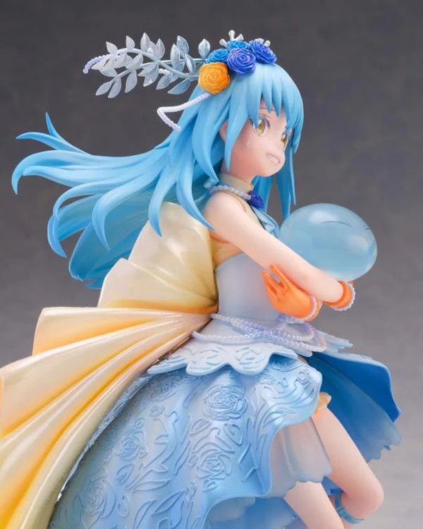That Time I Got Reincarnated As A Slime F Nex Rimuru Tempest 1/7 Scale Figure - Image 12