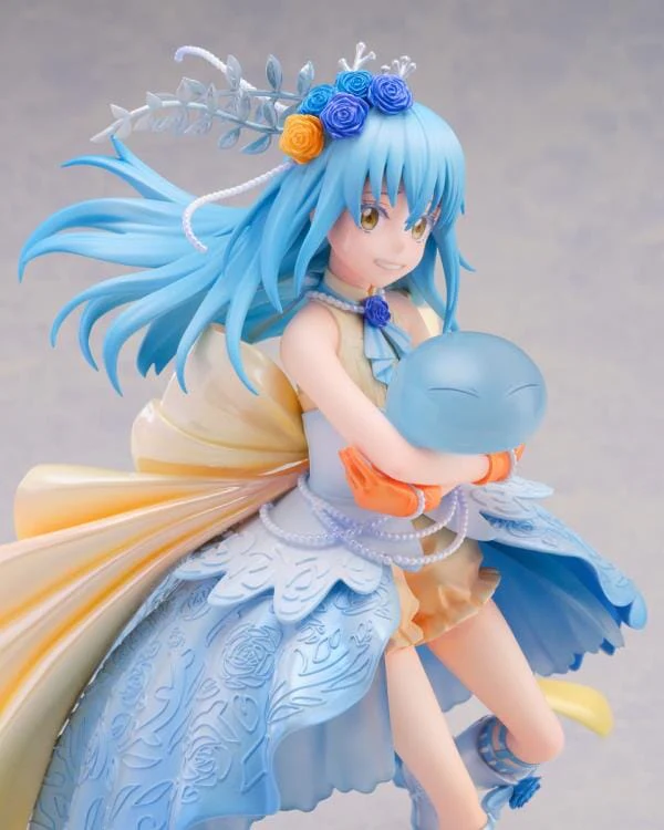 That Time I Got Reincarnated As A Slime F Nex Rimuru Tempest 1/7 Scale Figure - Image 13