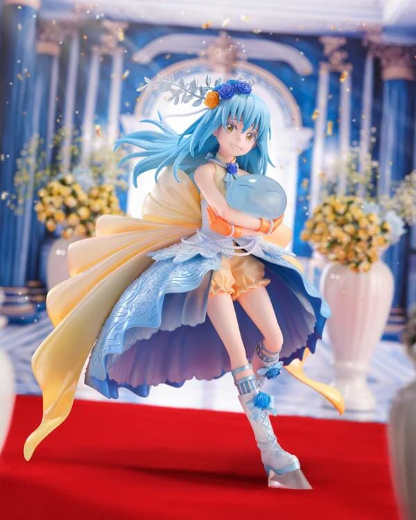 That Time I Got Reincarnated As A Slime F Nex Rimuru Tempest 1/7 Scale Figure - Image 2