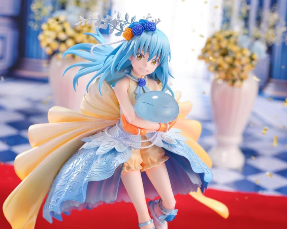 That Time I Got Reincarnated As A Slime F Nex Rimuru Tempest 1/7 Scale Figure - Image 3