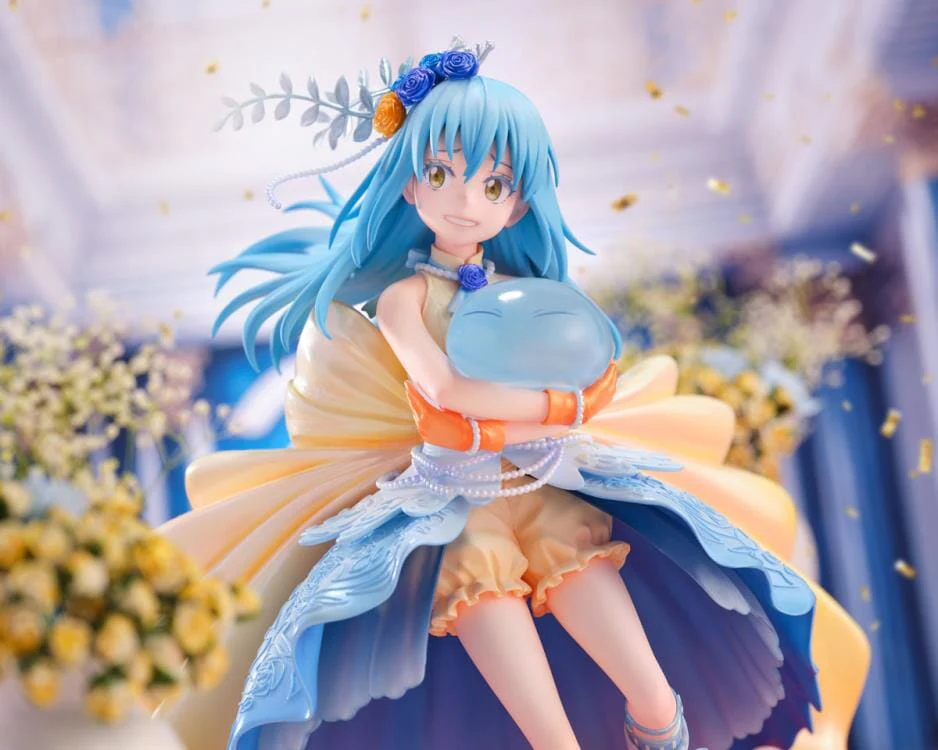 That Time I Got Reincarnated As A Slime F Nex Rimuru Tempest 1/7 Scale Figure - Image 4