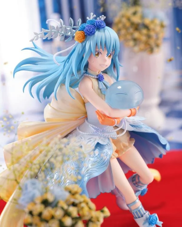 That Time I Got Reincarnated As A Slime F Nex Rimuru Tempest 1/7 Scale Figure - Image 5