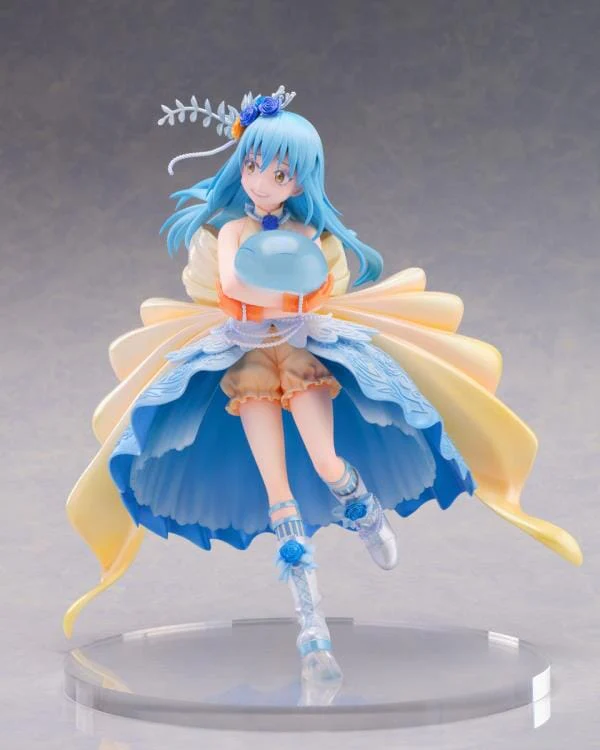 That Time I Got Reincarnated As A Slime F Nex Rimuru Tempest 1/7 Scale Figure - Image 6