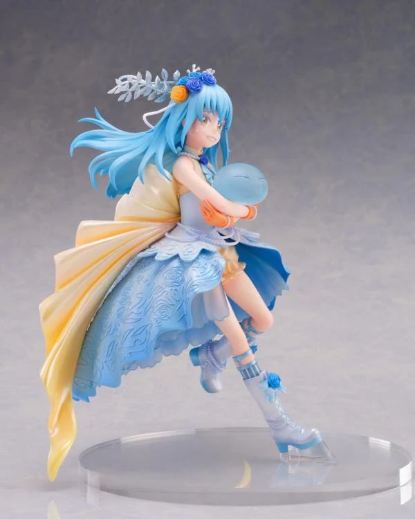 That Time I Got Reincarnated As A Slime F Nex Rimuru Tempest 1/7 Scale Figure - Image 7