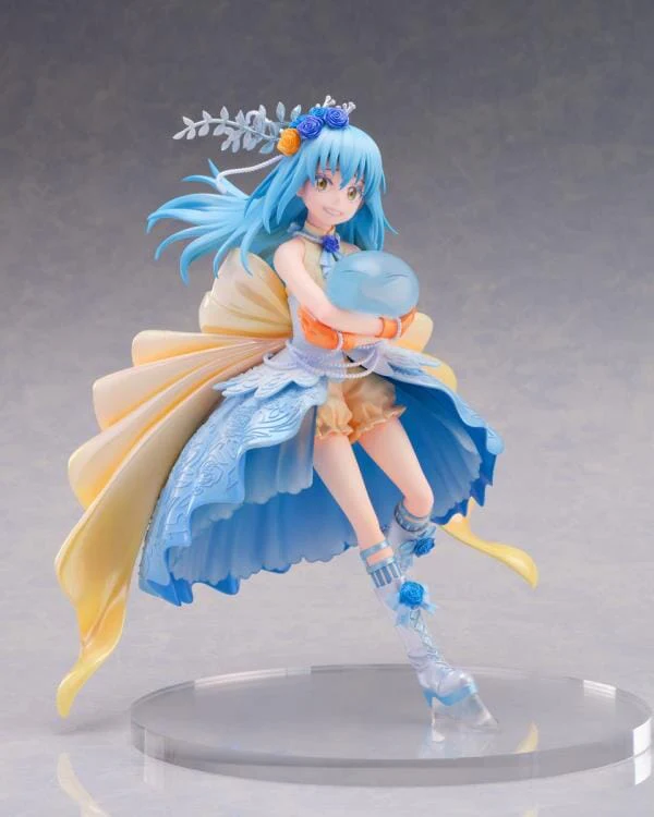 That Time I Got Reincarnated As A Slime F Nex Rimuru Tempest 1/7 Scale Figure - Image 9