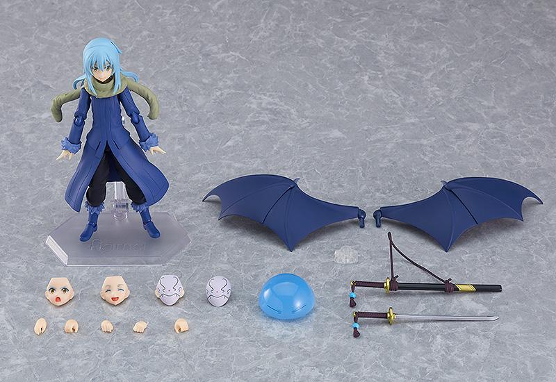 That Time I Got Reincarnated as a Slime figma No.511 Rimuru - Image 11