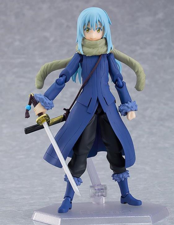 That Time I Got Reincarnated as a Slime figma No.511 Rimuru - Image 2