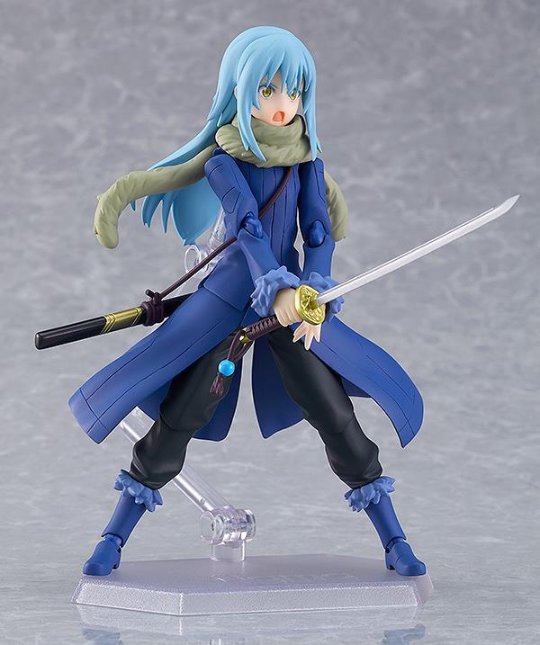 That Time I Got Reincarnated as a Slime figma No.511 Rimuru - Image 3