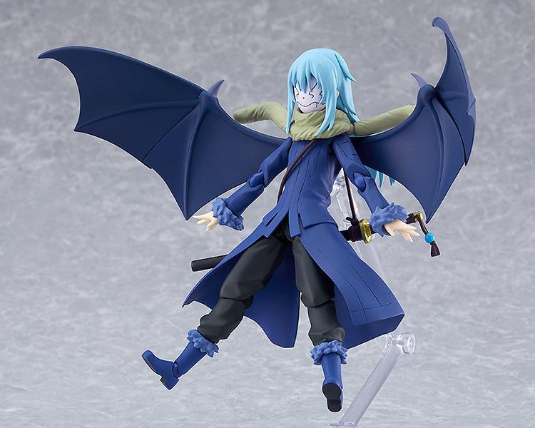 That Time I Got Reincarnated as a Slime figma No.511 Rimuru - Image 4