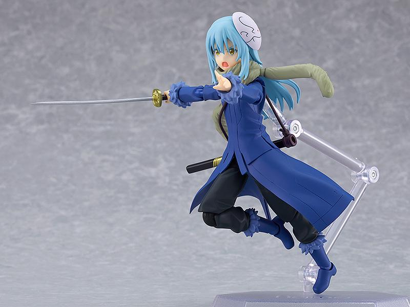 That Time I Got Reincarnated as a Slime figma No.511 Rimuru - Image 5