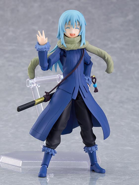 That Time I Got Reincarnated as a Slime figma No.511 Rimuru - Image 6