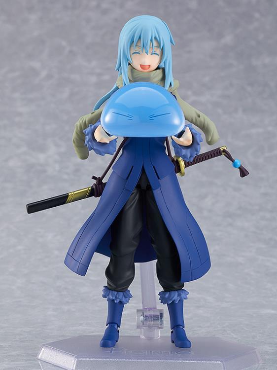 That Time I Got Reincarnated as a Slime figma No.511 Rimuru - Image 7