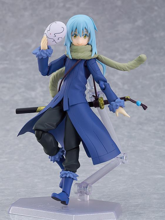 That Time I Got Reincarnated as a Slime figma No.511 Rimuru - Image 8