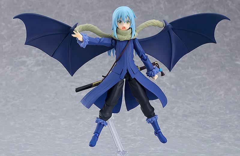 That Time I Got Reincarnated as a Slime figma No.511 Rimuru - Image 9