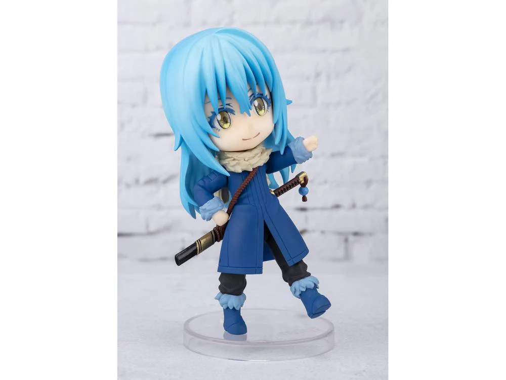 That Time I Got Reincarnated as a Slime Figuarts Mini Rimuru Tempest - Image 3