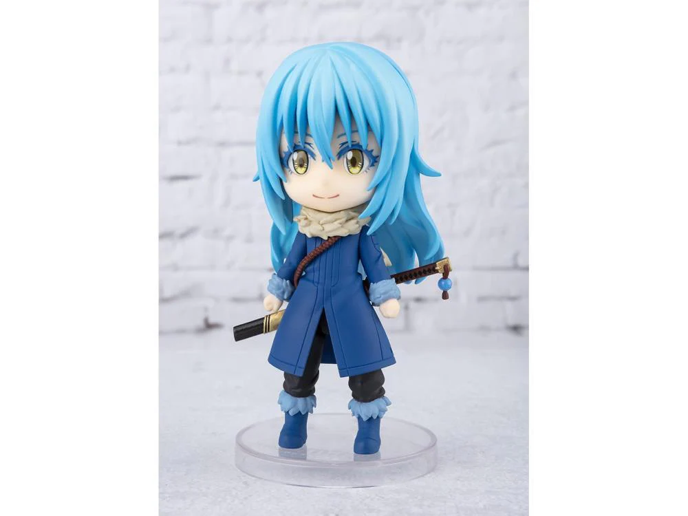 That Time I Got Reincarnated as a Slime Figuarts Mini Rimuru Tempest - Image 4