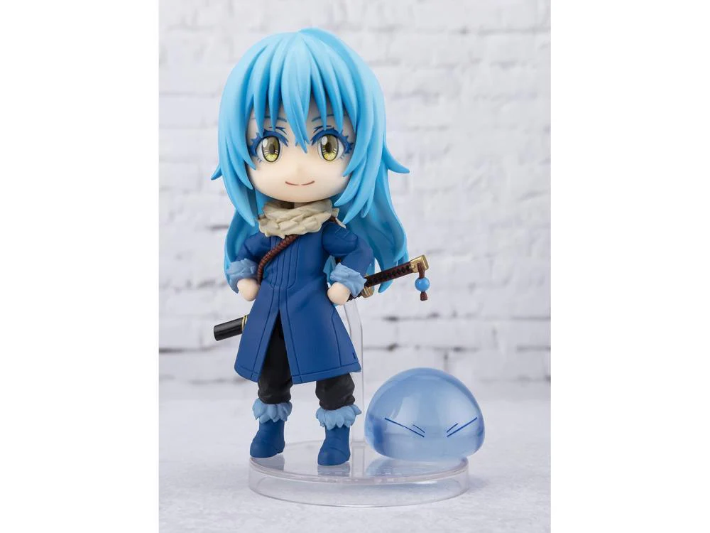 That Time I Got Reincarnated as a Slime Figuarts Mini Rimuru Tempest - Image 5