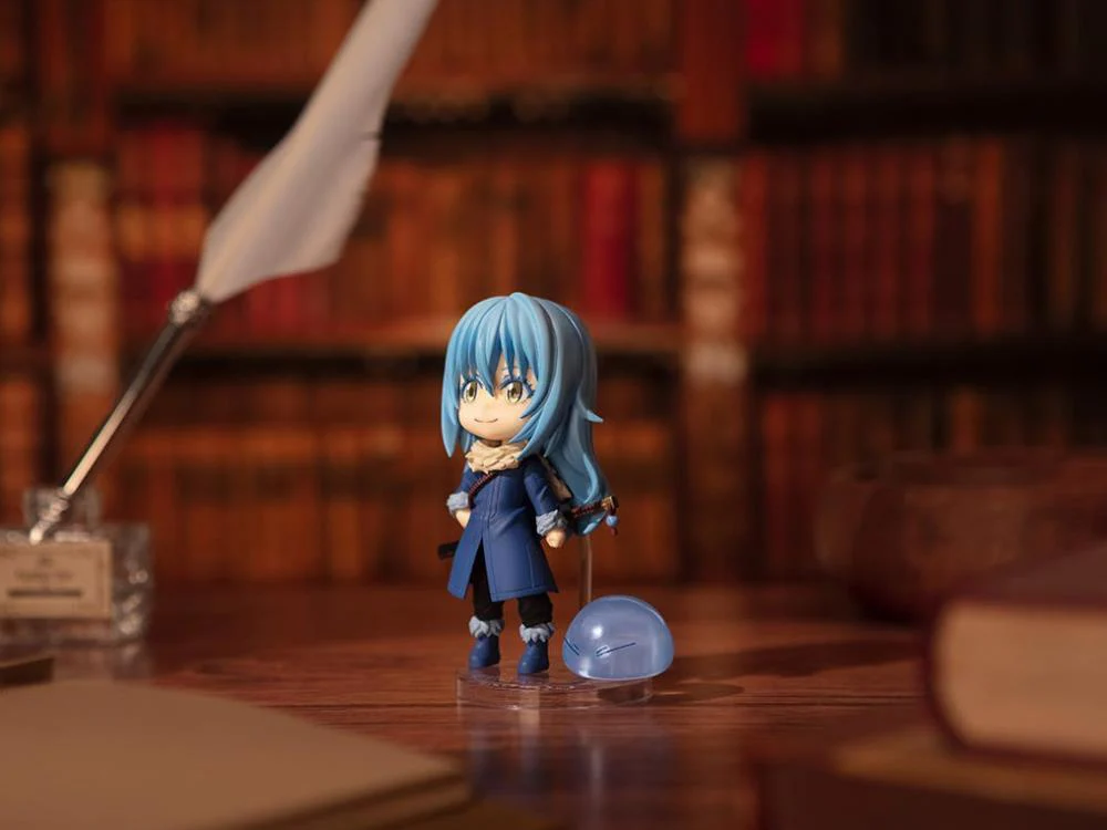 That Time I Got Reincarnated as a Slime Figuarts Mini Rimuru Tempest - Image 8