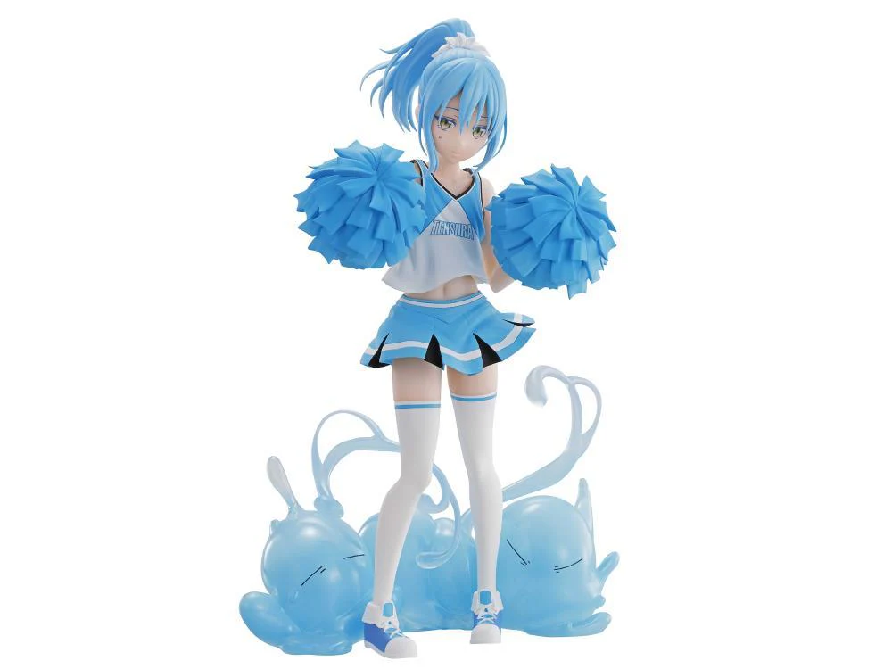 That Time I Got Reincarnated as a Slime Ichibansho Rimuru (Cheer Ver.) - Image 2