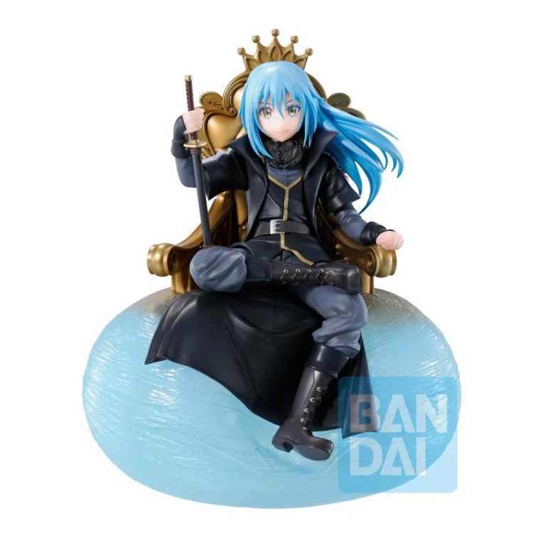 That Time I Got Reincarnated as a Slime Ichibansho Rimuru (I Became A King) - Image 2