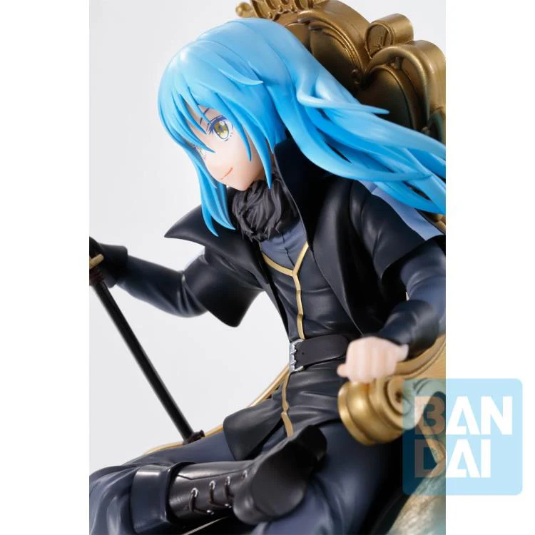 That Time I Got Reincarnated as a Slime Ichibansho Rimuru (I Became A King) - Image 4