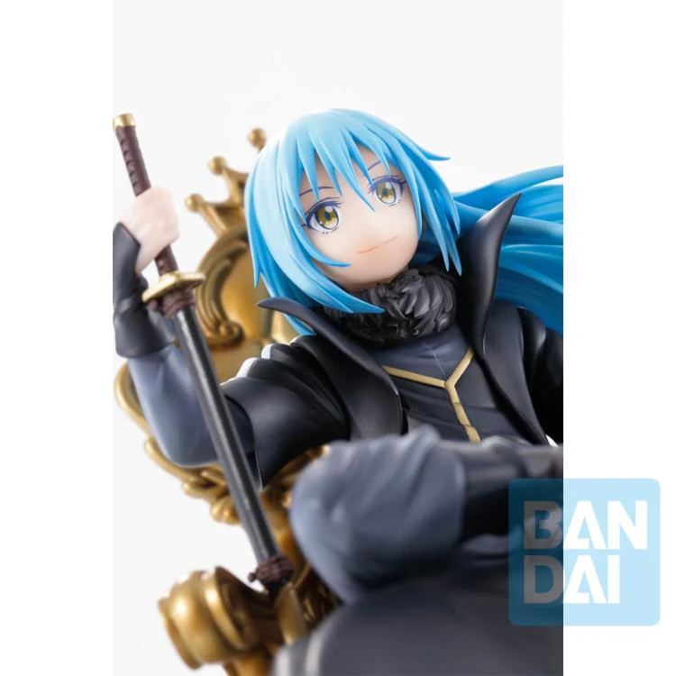 That Time I Got Reincarnated as a Slime Ichibansho Rimuru (I Became A King) - Image 5
