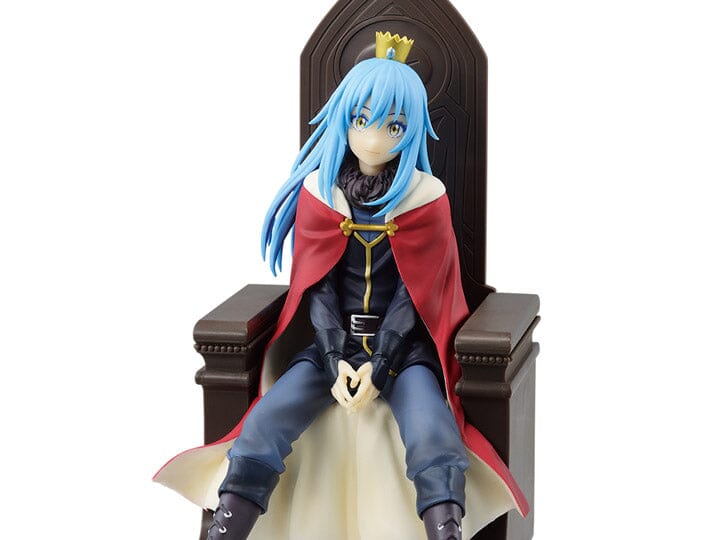 That Time I Got Reincarnated as a Slime Ichibansho Rimuru Tempest ("Rising Star" Rimuru Tempest) Figure