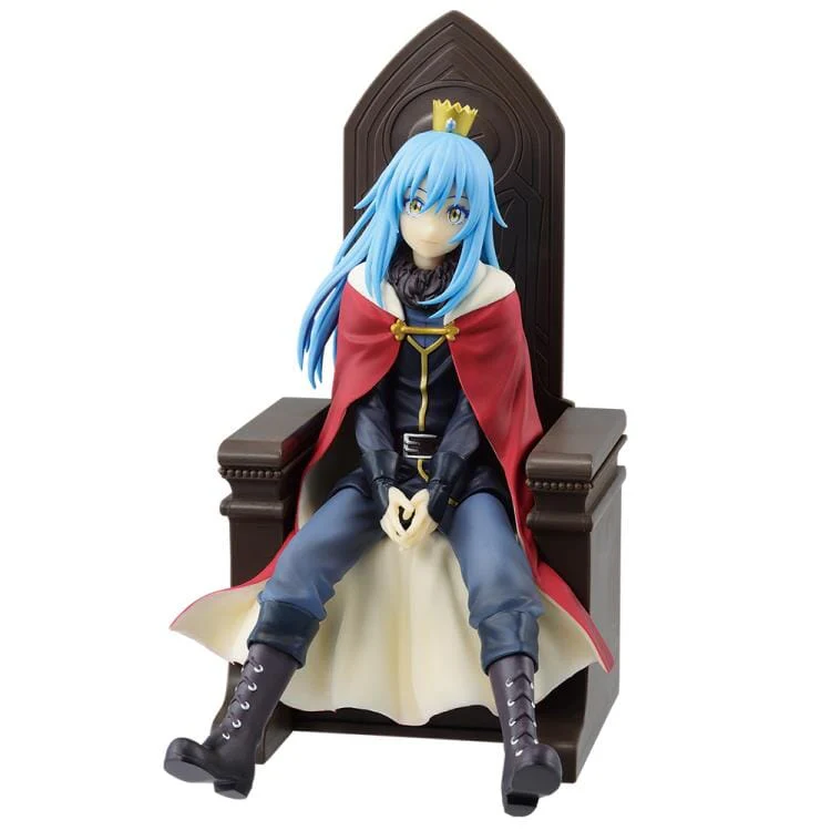 That Time I Got Reincarnated as a Slime Ichibansho Rimuru Tempest ("Rising Star" Rimuru Tempest) Figure - Image 2