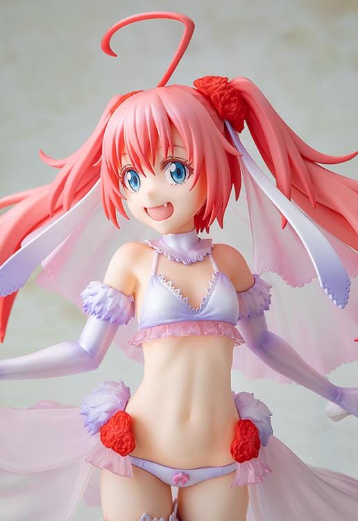 That Time I Got Reincarnated as a Slime KD Colle Milim Nava (Wedding Bikini Ver.) 1/7 Scale Figure - Image 7