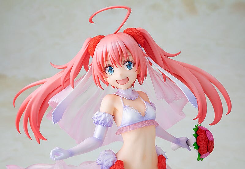 That Time I Got Reincarnated as a Slime KD Colle Milim Nava (Wedding Bikini Ver.) 1/7 Scale Figure - Image 9