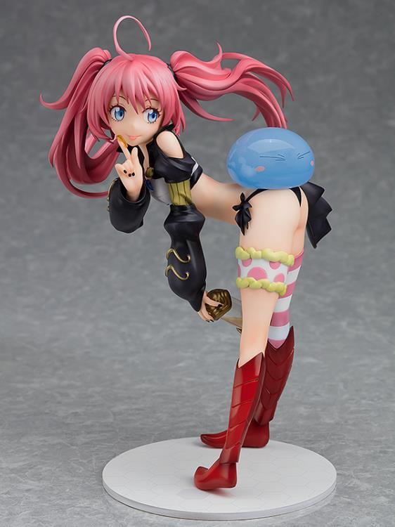 That Time I Got Reincarnated as a Slime Milim 1/7 Scale Figure - Image 5