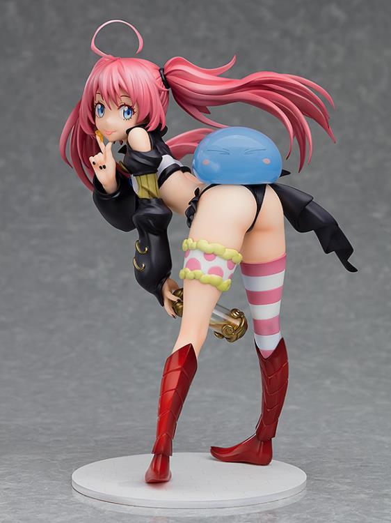 That Time I Got Reincarnated as a Slime Milim 1/7 Scale Figure - Image 6