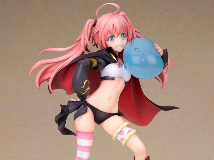 That Time I Got Reincarnated as a Slime Milim Nava 1/7 Scale Figure