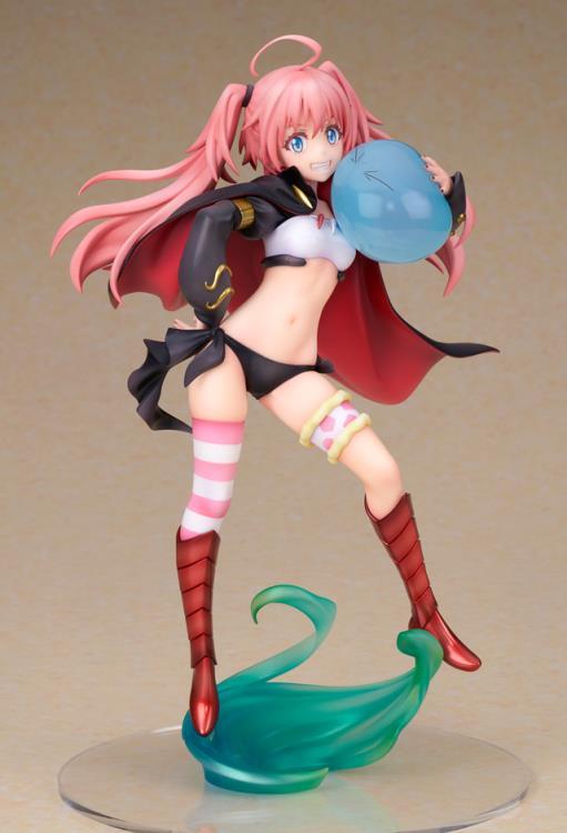 That Time I Got Reincarnated as a Slime Milim Nava 1/7 Scale Figure - Image 2