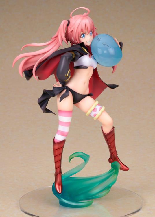 That Time I Got Reincarnated as a Slime Milim Nava 1/7 Scale Figure - Image 3