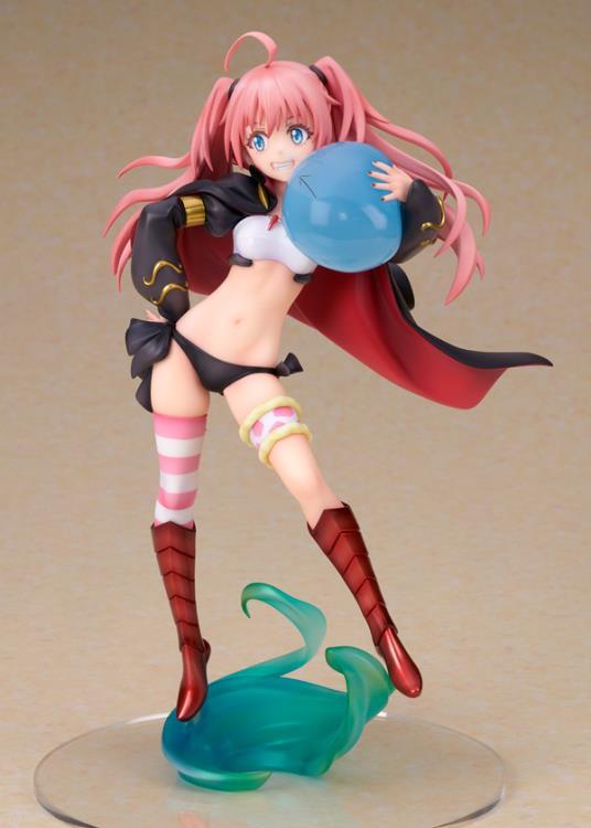 That Time I Got Reincarnated as a Slime Milim Nava 1/7 Scale Figure - Image 5